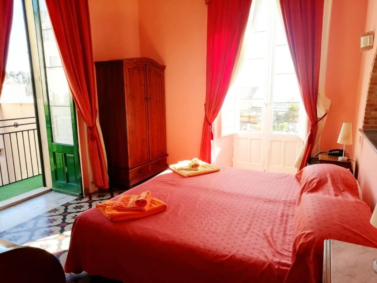 Villa Mabel Taormina Zewnętrze zdjęcie