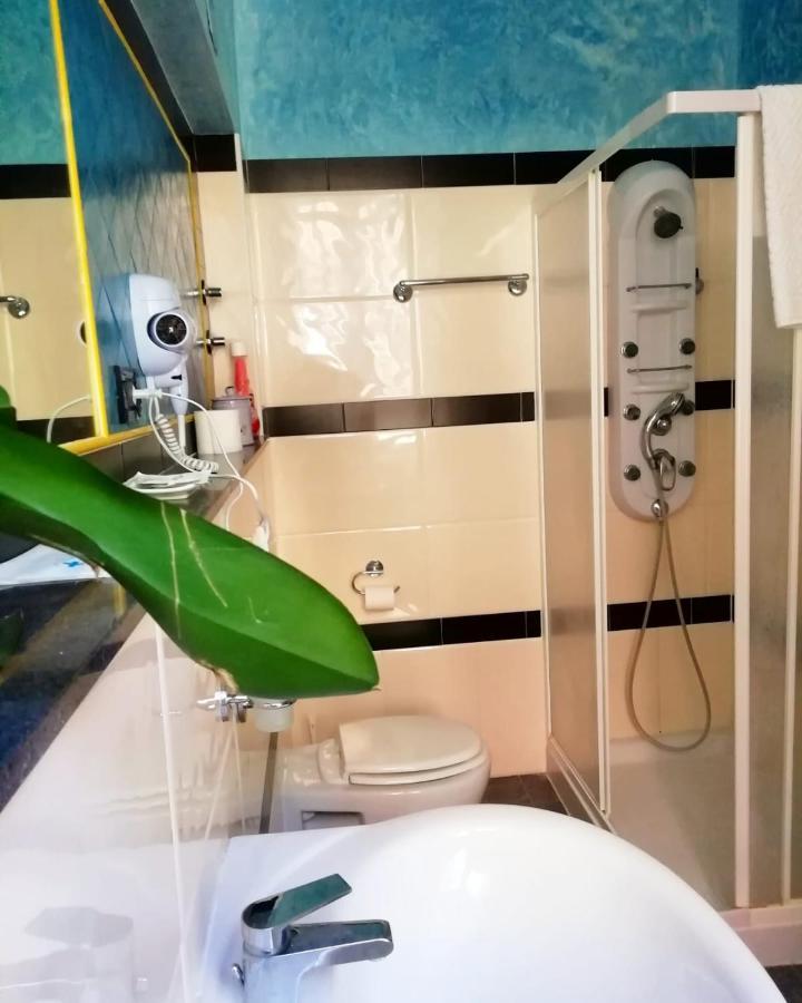 Villa Mabel Taormina Zewnętrze zdjęcie