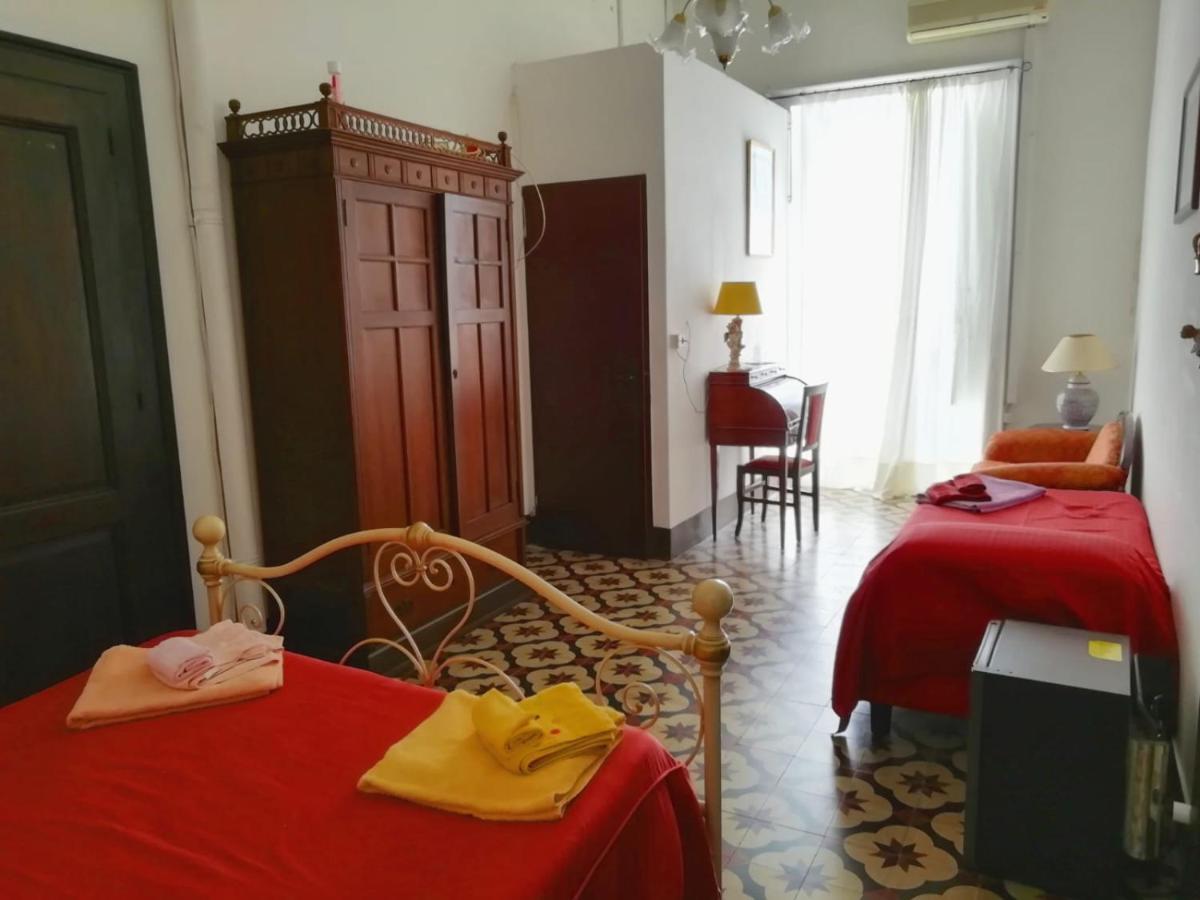 Villa Mabel Taormina Zewnętrze zdjęcie