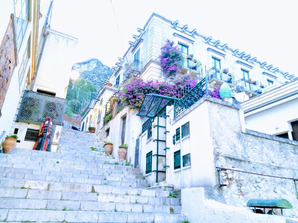 Villa Mabel Taormina Zewnętrze zdjęcie